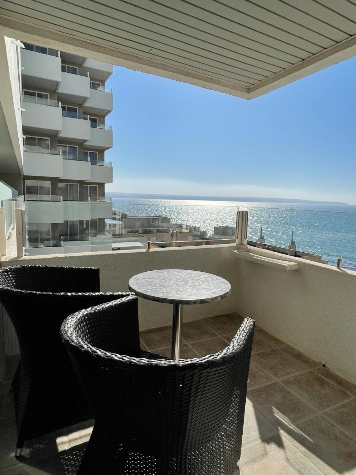 Fergus Style Palma Beach (Adults Only) Can Pastilla (Mallorca) Exterior foto